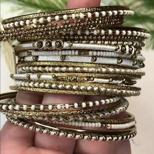 Bangle bangle by Amrita Singh bangle bracelet set